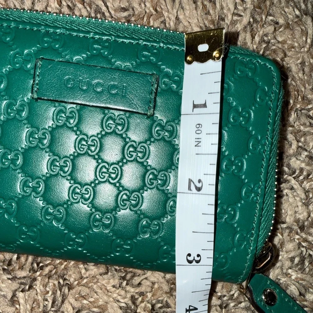 Gucci tgucci green